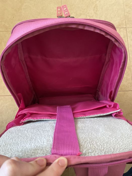 Ранець дитячий для дівчинки