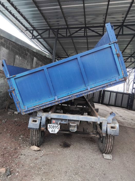 Причіп тракторний 2ПТС-4