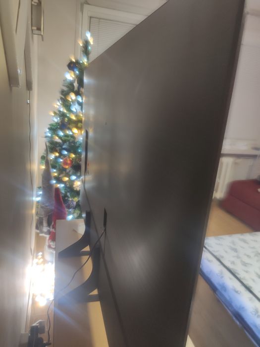 Sprzedam telewizor Samsung QLed 75 cali