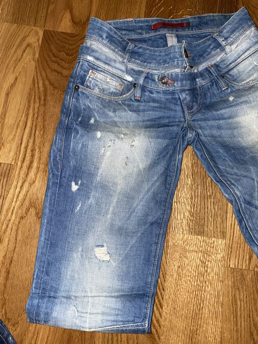 Lote de 30 Jeans Usados da Salsa Jeans