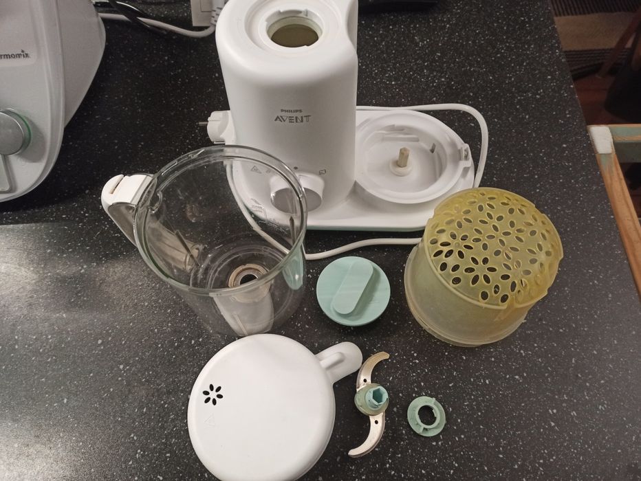 Avent Philips parowar