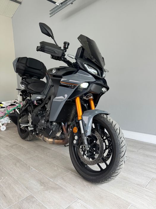 Yamaha Trazer 9GT Plus