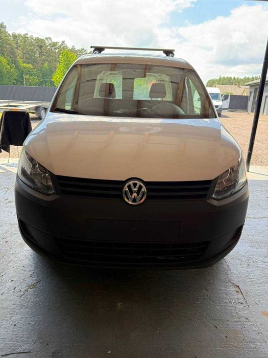 Передок(Бампер фари капот і т.д)  Volkswagen Caddy фольксваген кадік