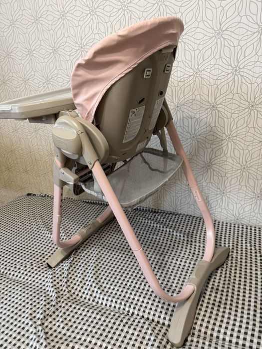 Стілець для годування chicco