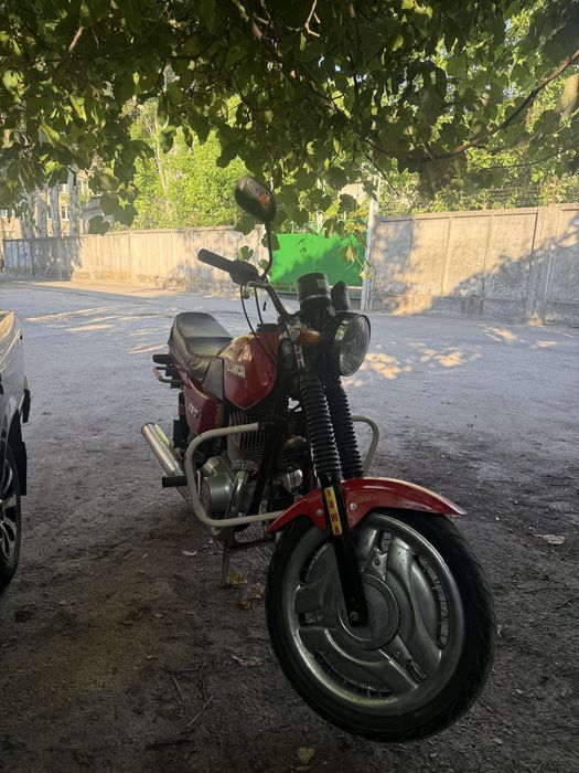 Jawa 350 в отл сост