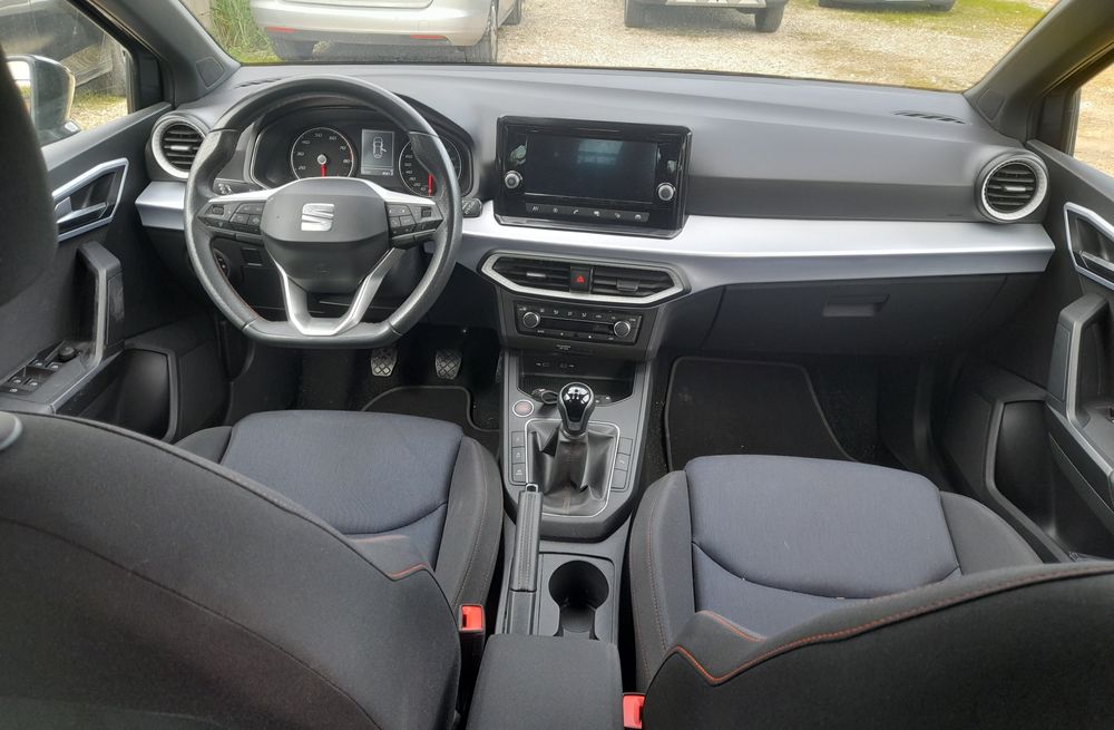 Seat Ibiza 1.0 Tsi FR