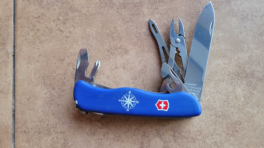 Scyzoryk victorinox skipper