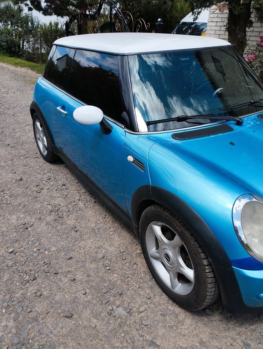 Продається Mini One Cooper