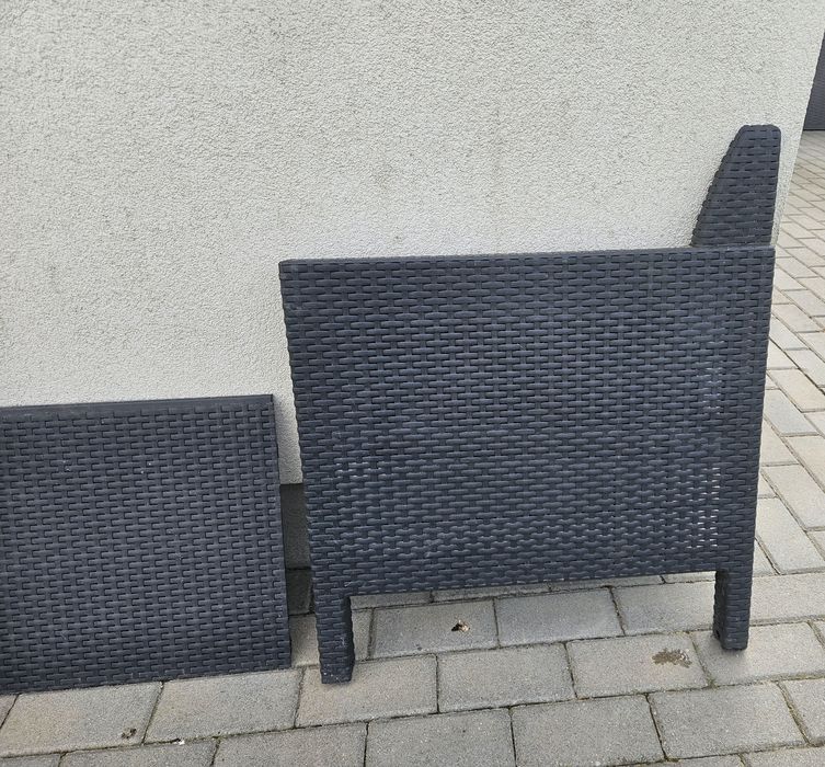 Technorattan Allibert część fotela