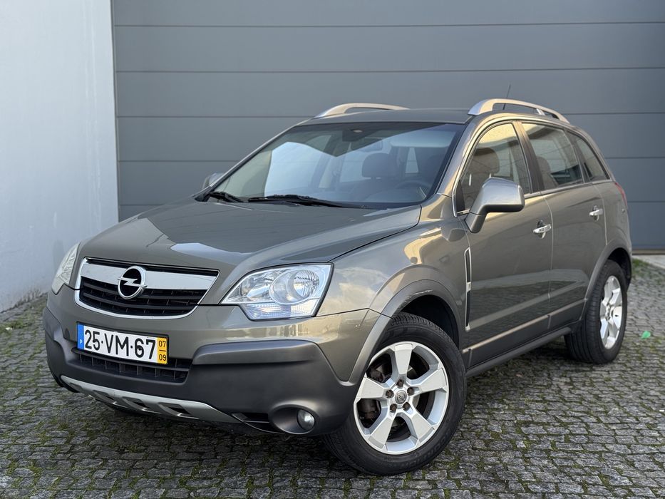 Opel Antara 2.0 CDTi 4x4