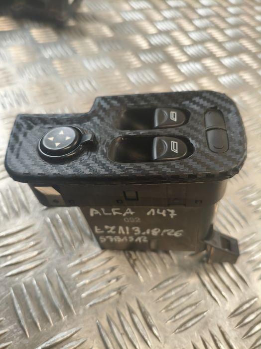 Przełącznik Szyb Kierowcy Alfa Romeo 147