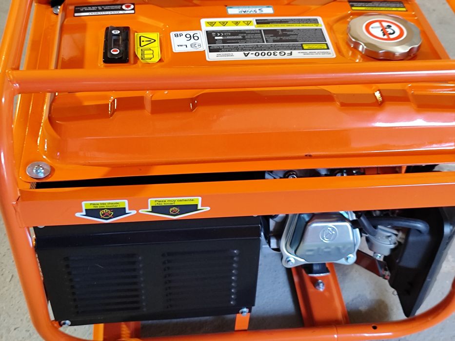 Генератор Feider FG3000-A 3кВт 3000w
