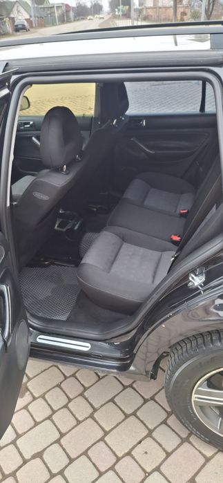 Volkswagen Bora 1.9 6ст