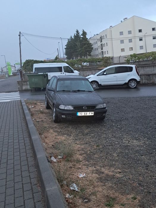 Opel astra f 1.7 td