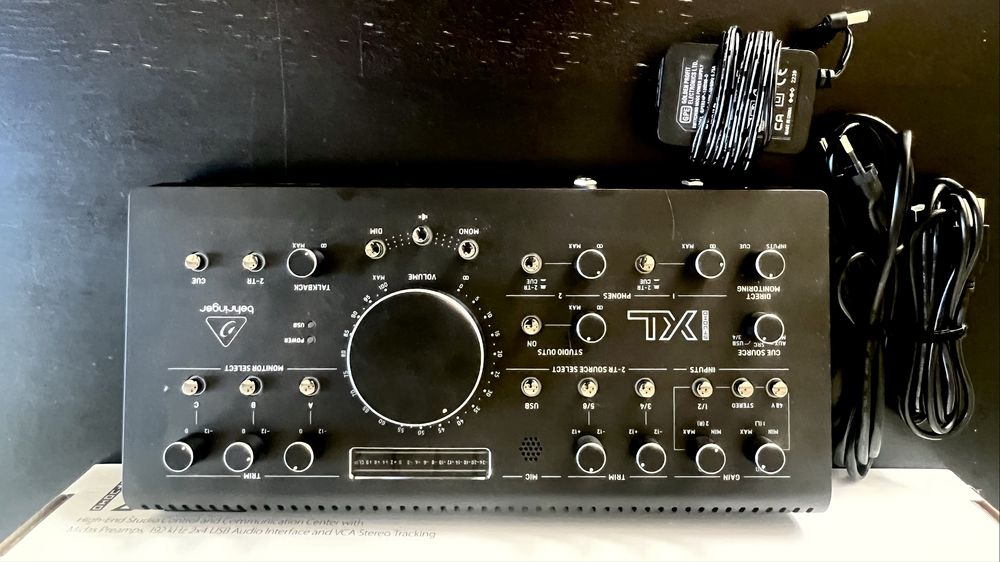 Behringer studio xl