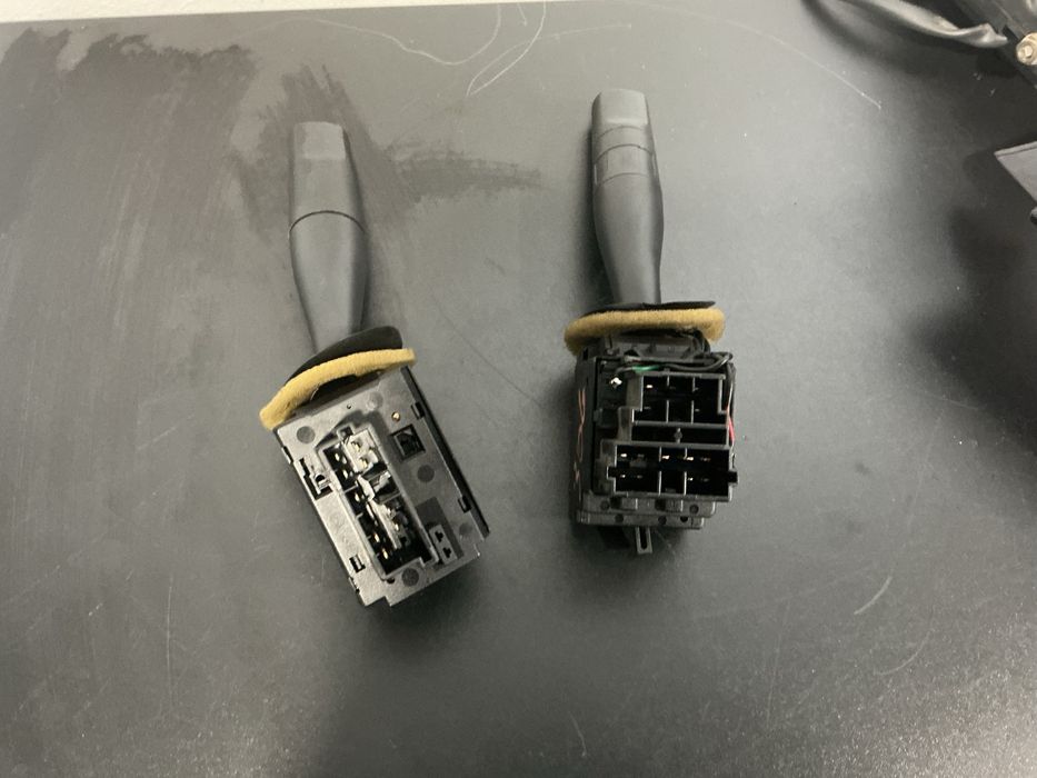 Comutador de luzes e piscas  Peugeot 306 ano 2002