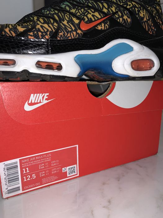 Nike Air Max Plus TN Brixtone