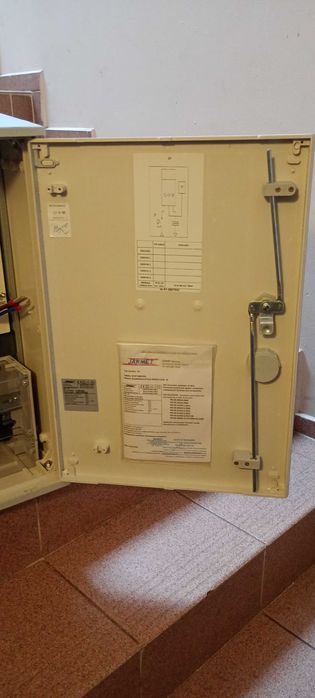 Rozdzielnica licznikowa JAKMET OTUL2 40/60