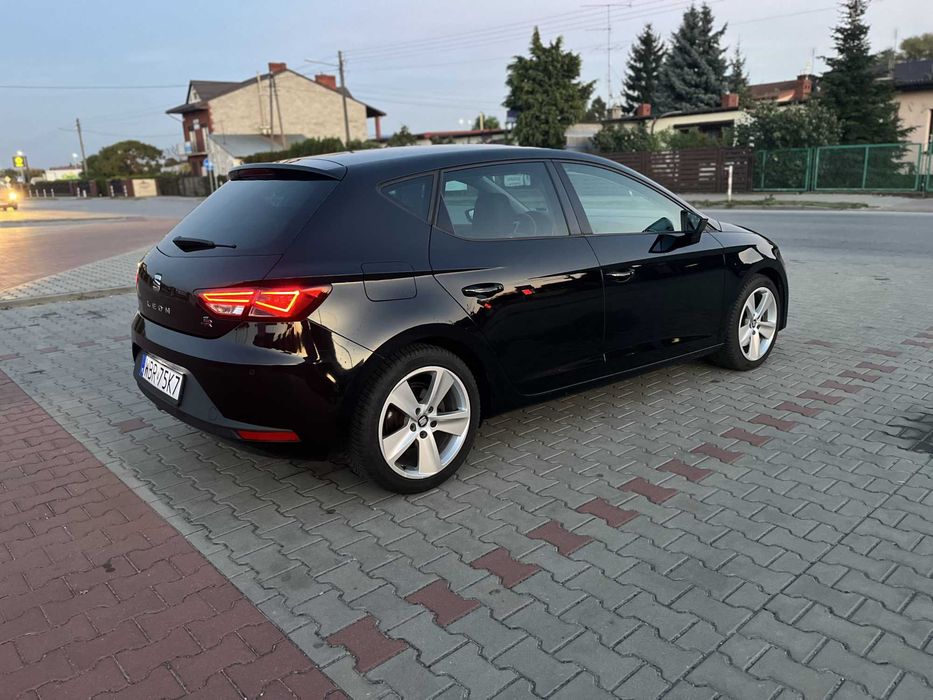 Seat Leon FR 2015 2.0 TDI DSG