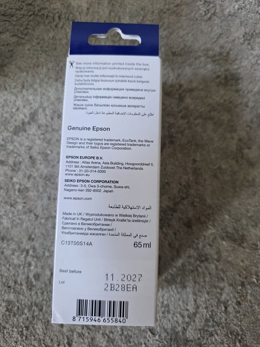 Epson 103 multipack i 103 black