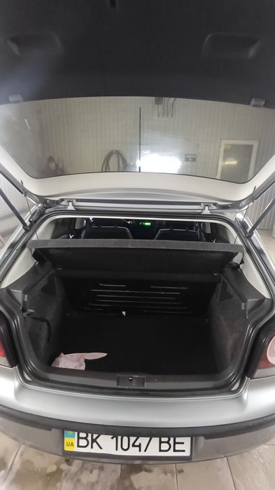 Фольксваген поло рік 2007мотор 1.4