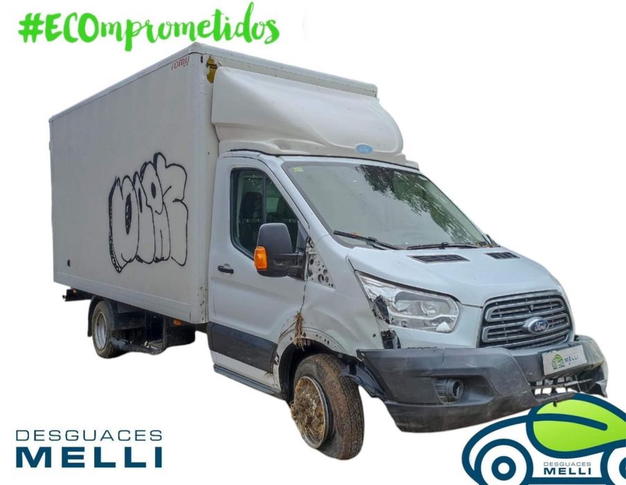 Abs Ford Transit