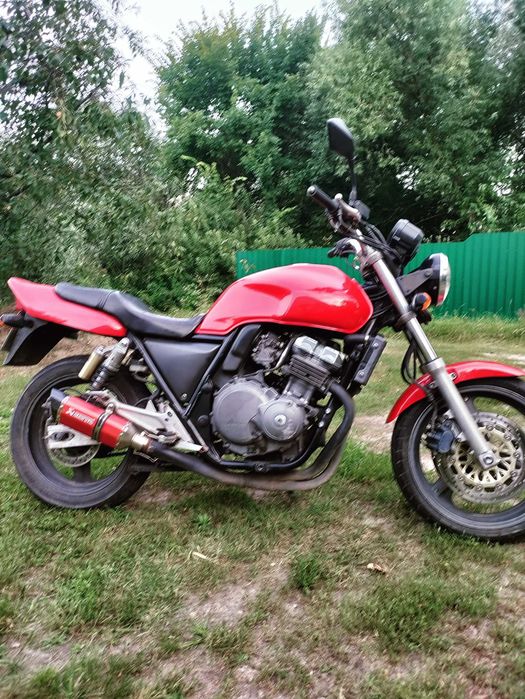 Honda CB 400 !!!Терміновий продаж!!!