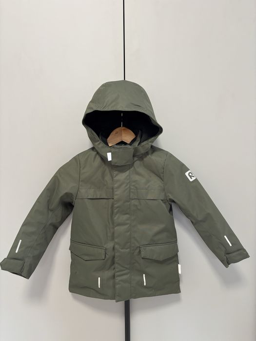 Куртка парка Reima Tec Veli р.110-116