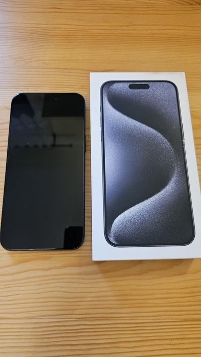 Sprzedam Iphone 15 Pro Max 1 TB