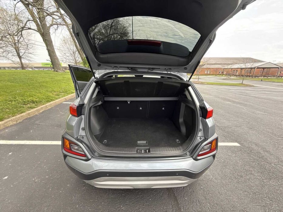Hyundai Kona Ultimate      2020