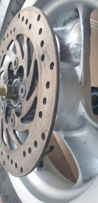 Колесо передне Kymco Grand Dink , R12