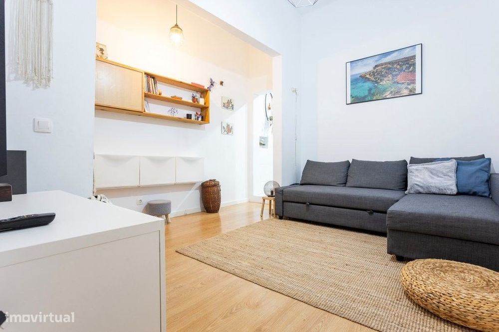 Apartamento T1 para Venda em São Vicente, Lisboa — São Vicente, Lisboa
