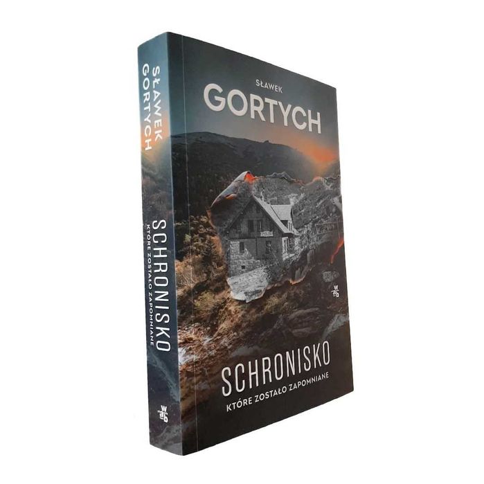 Schronisko, które zostało zapomniane | Sławek Gortych