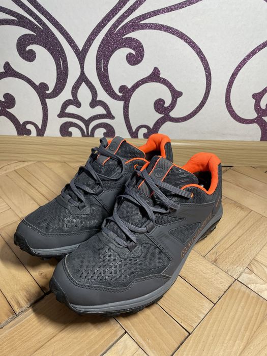 Трекінгові черевики Mammut Terrion 2 low Goretex