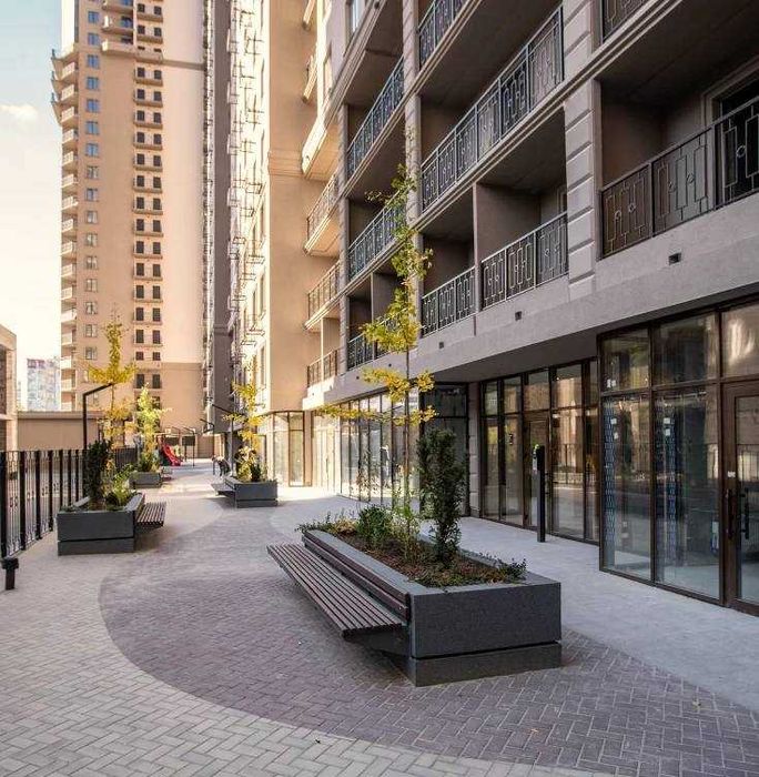 ЖК РОДОС! МОРЕ! ПАРК !109 кв.метрів! 4 кімнатна квартира !