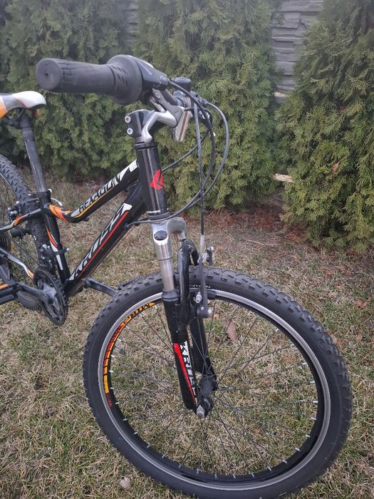 Kross hexagon replica