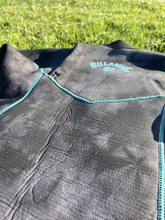 Fato de Surf Billabong Graphene Recycler 4/3 mm – Tamanho 14 (Youth)