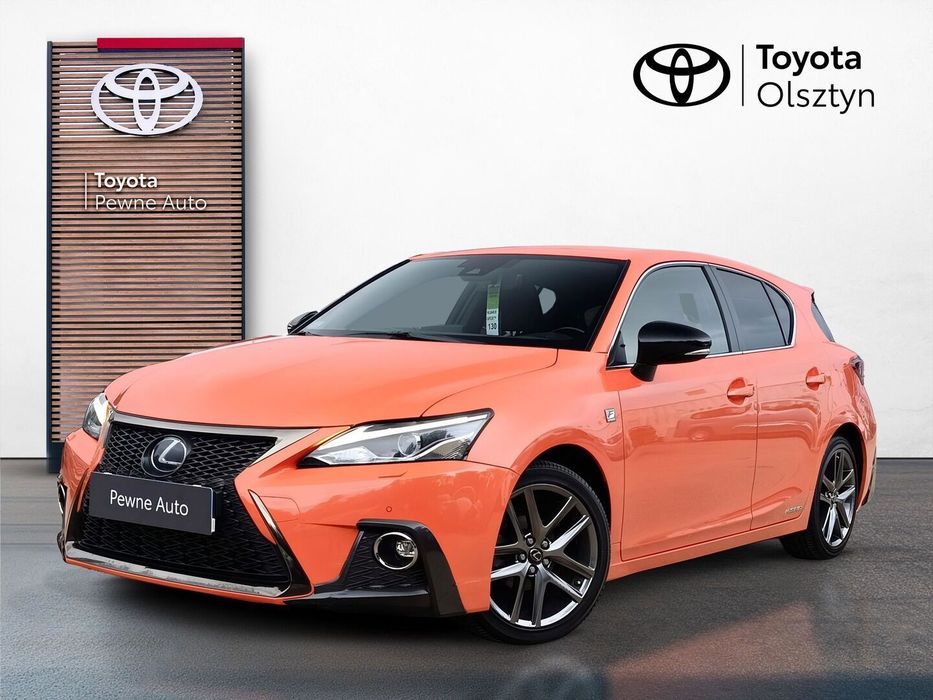 Lexus CT
