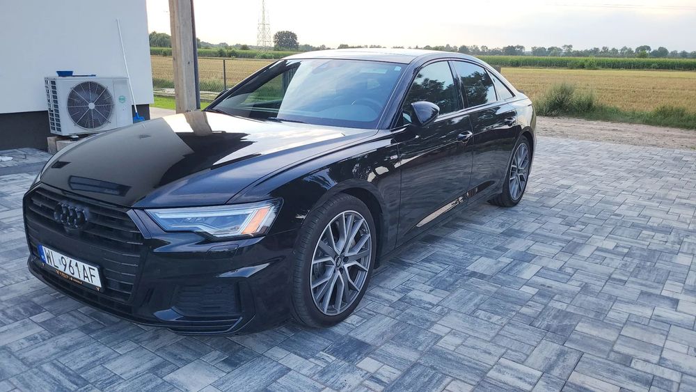 Audi A6 Limousine