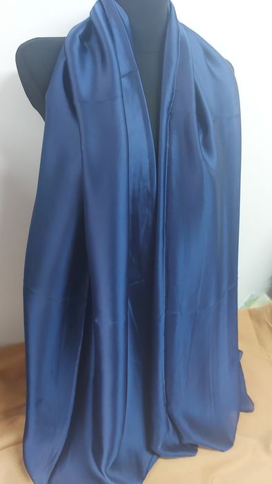 Szal jedwabny 90x180