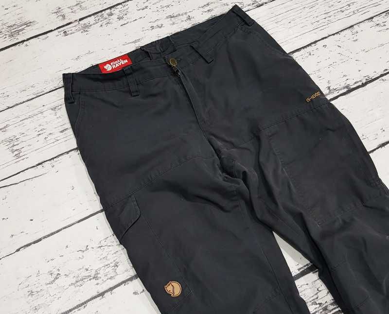 Fjallraven * G-1000 * Karla 89067 * spodnie * damskie * 36