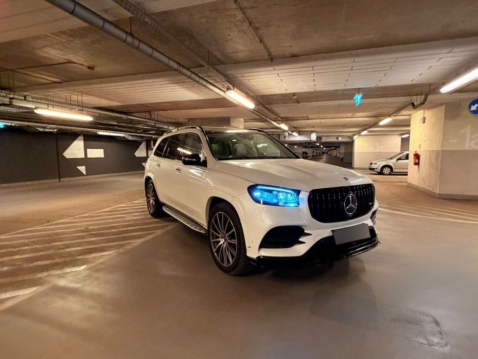 Mercedes-Benz GLS