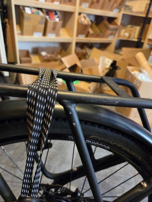 Ecobike X-Cross stan bardzo dobry