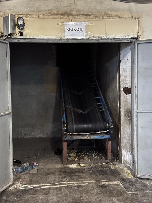 Сдам помещение под пишевое или обычное производство