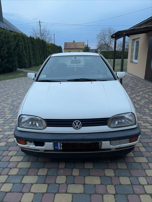 Volkswagen Golf 3