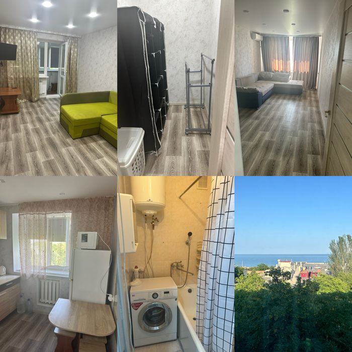 Сдам посуточно квартиру на ул .Парковая