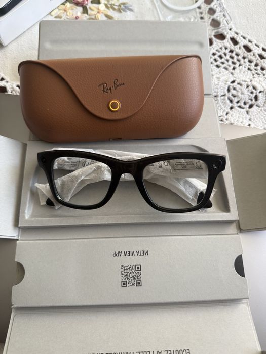 Ray Ban Meta Gen 1