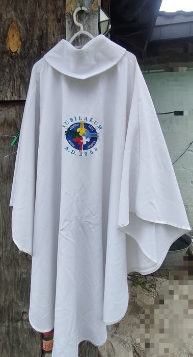Ornat Jubileuszowy A.D 2000