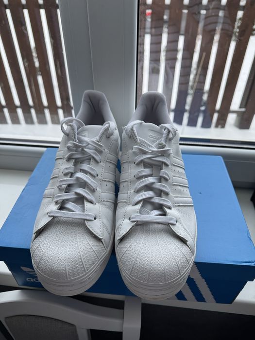 Кросівки adidas Originals Superstar II