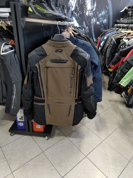 Kurtka motocyklowa HELD Carese Evo gtx gore tex roz L